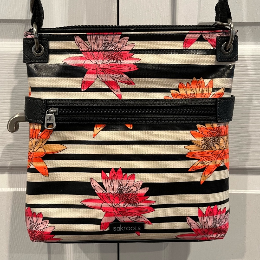 Sakroots bag.